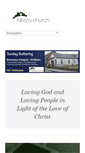 Mobile Screenshot of hillcitychurch.org